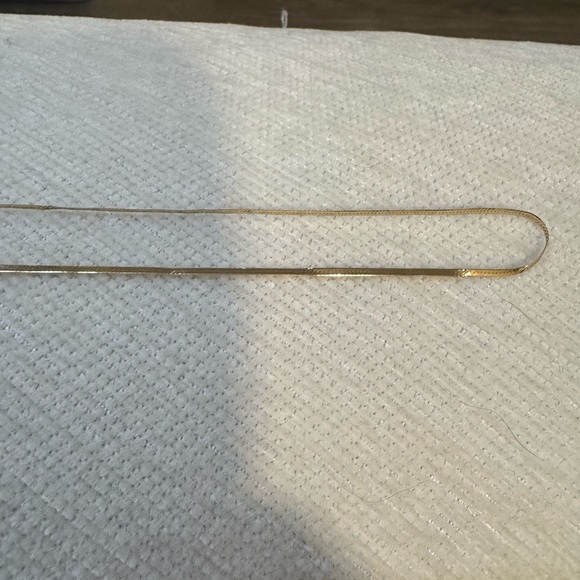 10K Solid Gold Chain - Picture 10 of 10